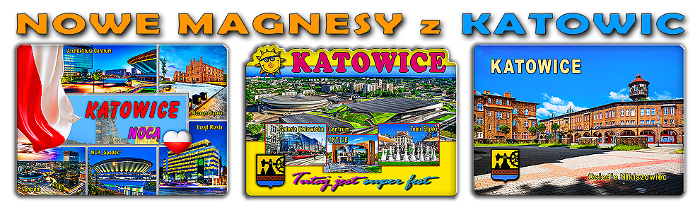 NOWE MAGNESY Z KATOWIC 2024